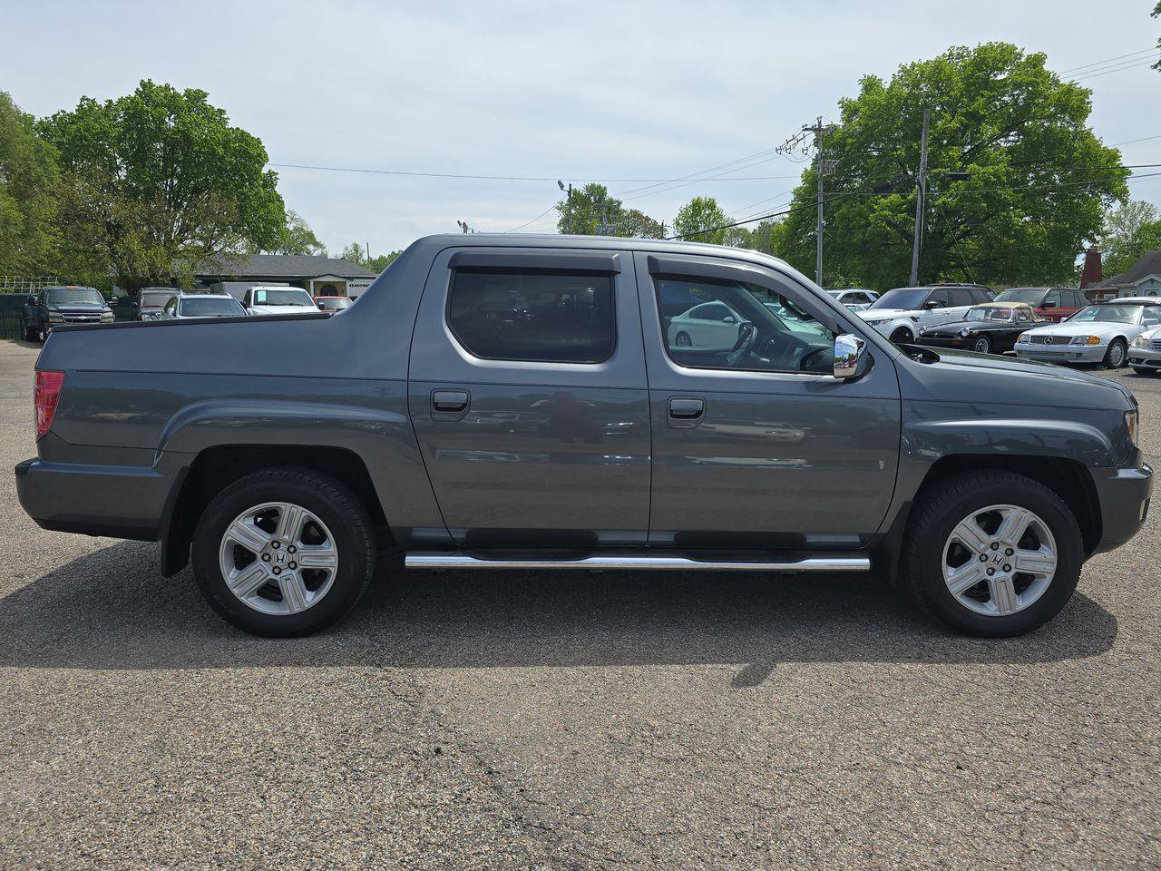 Used 2011 Honda Ridgeline RTL image 21