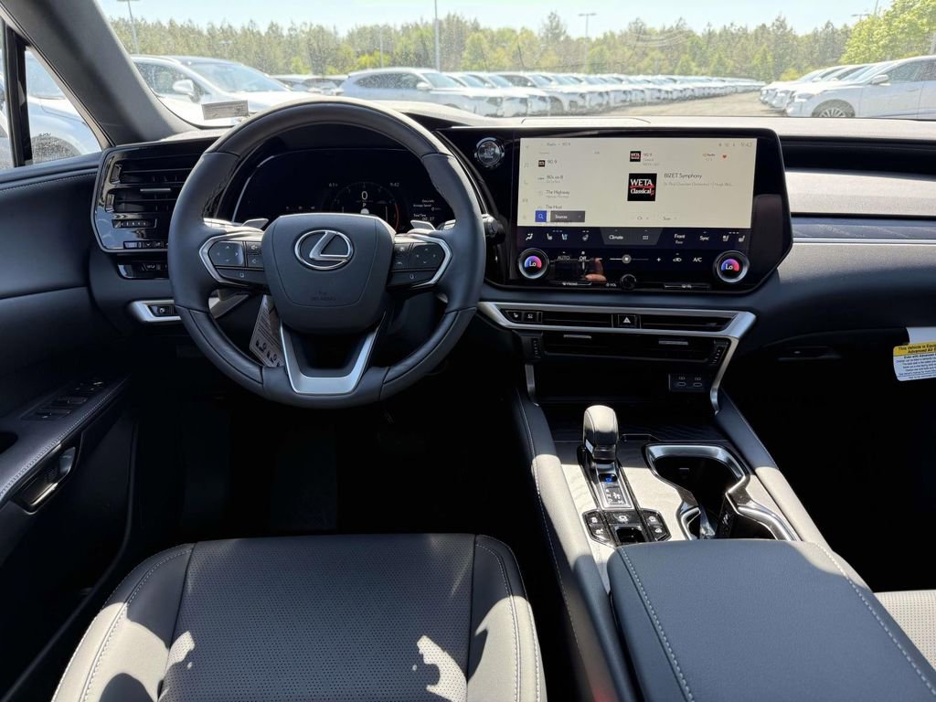 New 2026 Lexus RX 350 Premium Plus AWD/4WD image 8