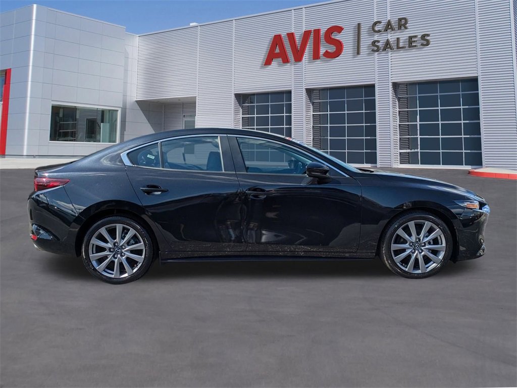 Used 2025 MAZDA MAZDA3 s image 5