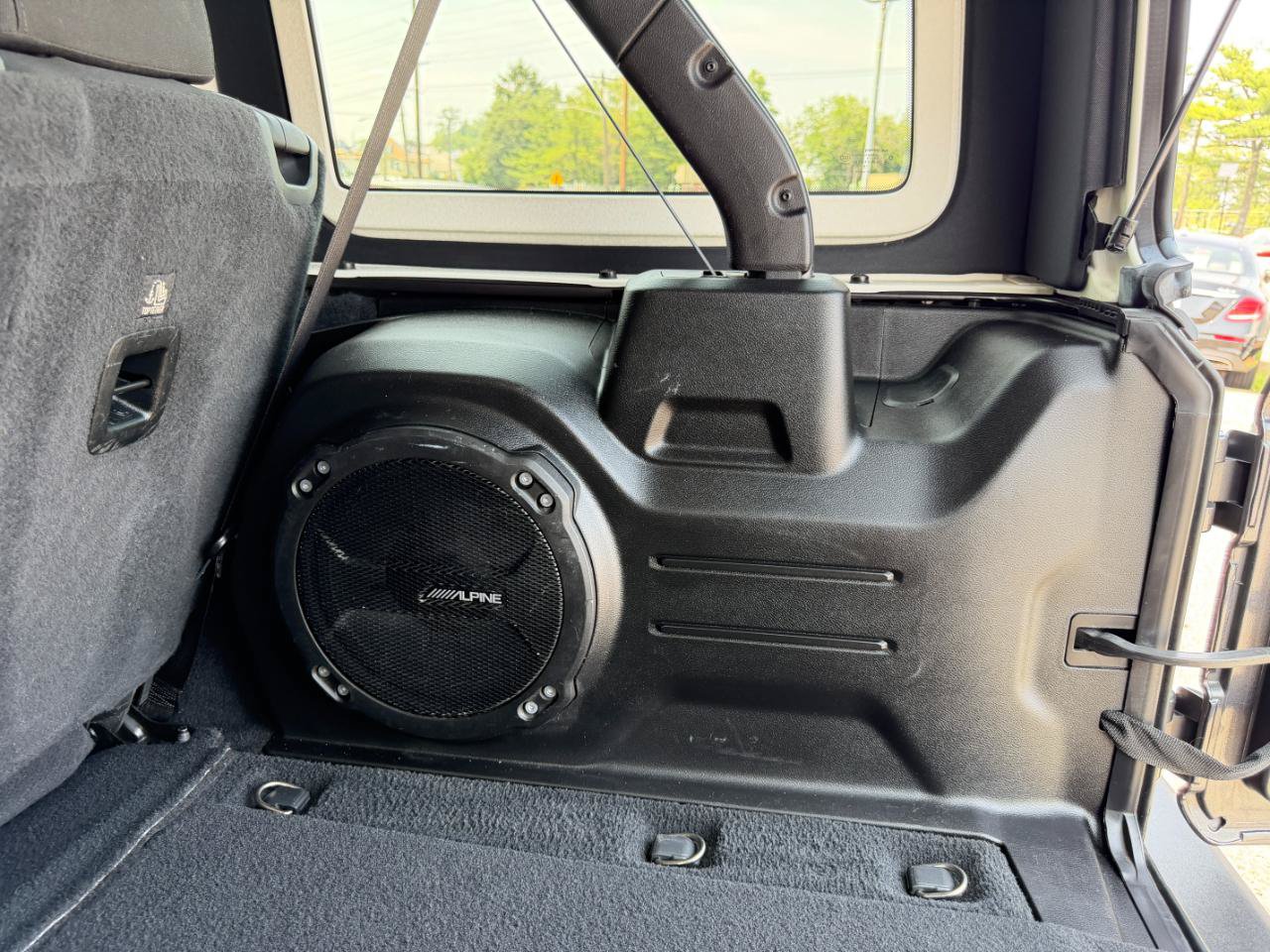 Used 2018 Jeep Wrangler Unlimited Sport S AWD/4WD image 39