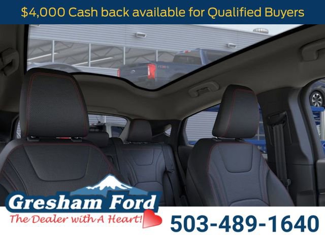 New 2025 Ford Mustang Mach-E Premium w/ Sport Appearance Package image 26