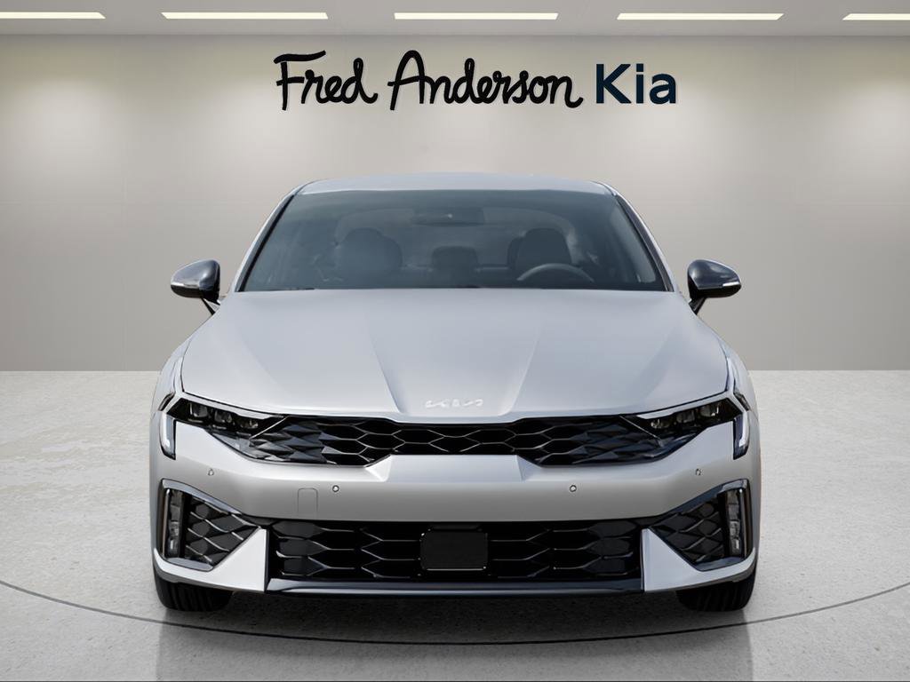 New 2026 Kia K5 GT-Line image 20