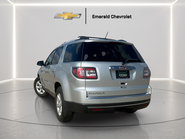 Used 2015 GMC Acadia SLE AWD/4WD image 4
