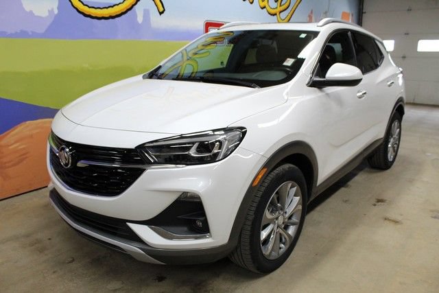 Used 2023 Buick Encore GX Essence w/ Experience Buick Package FWD image 9