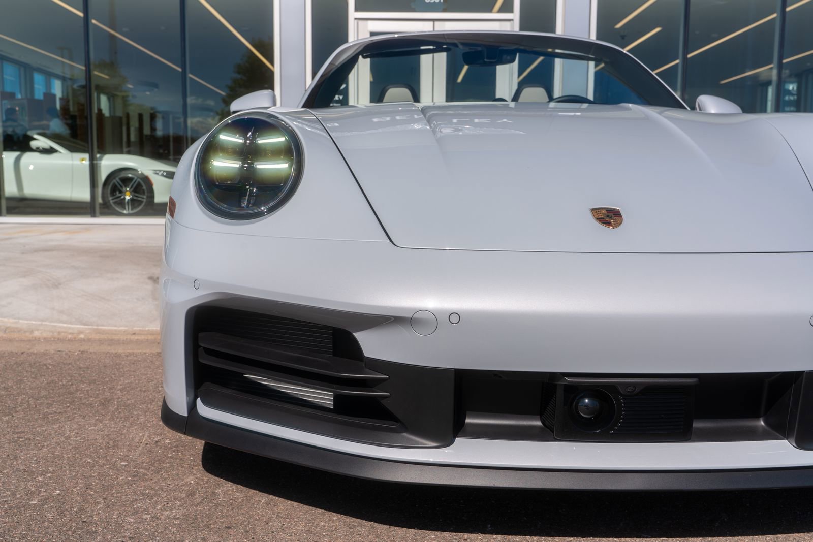 Used 2025 Porsche 911 Carrera image 5