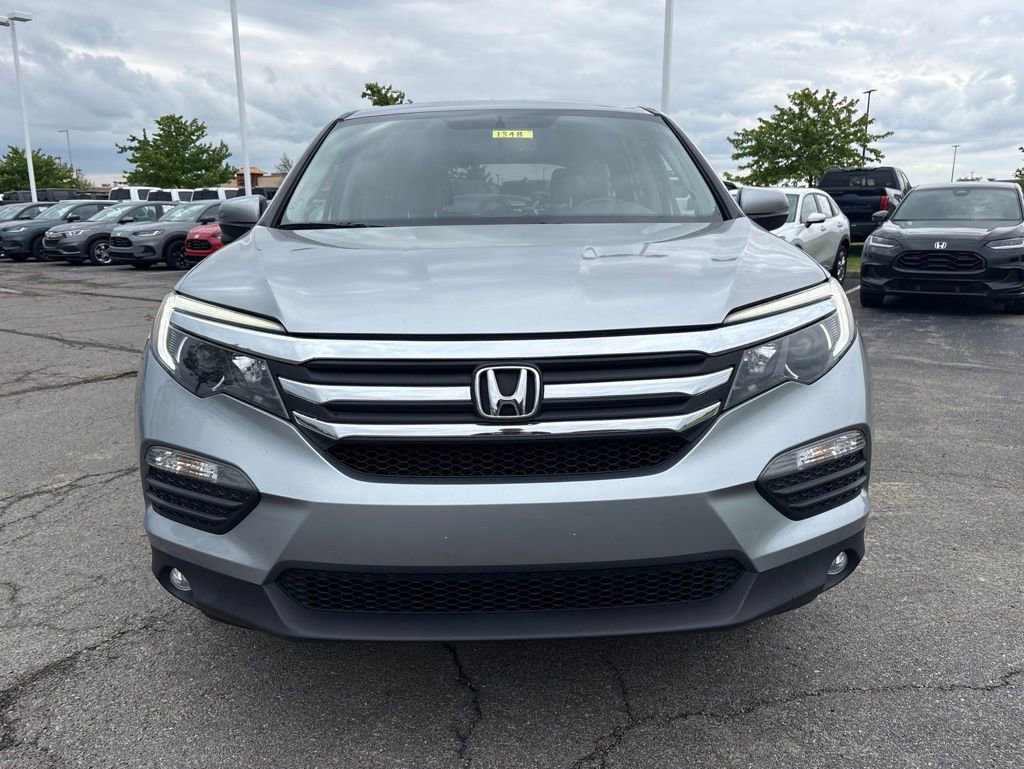 Used 2017 Honda Pilot EX-L image 2