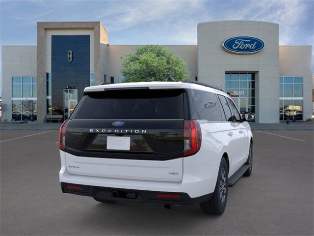 New 2025 Ford Expedition Max Active image 8