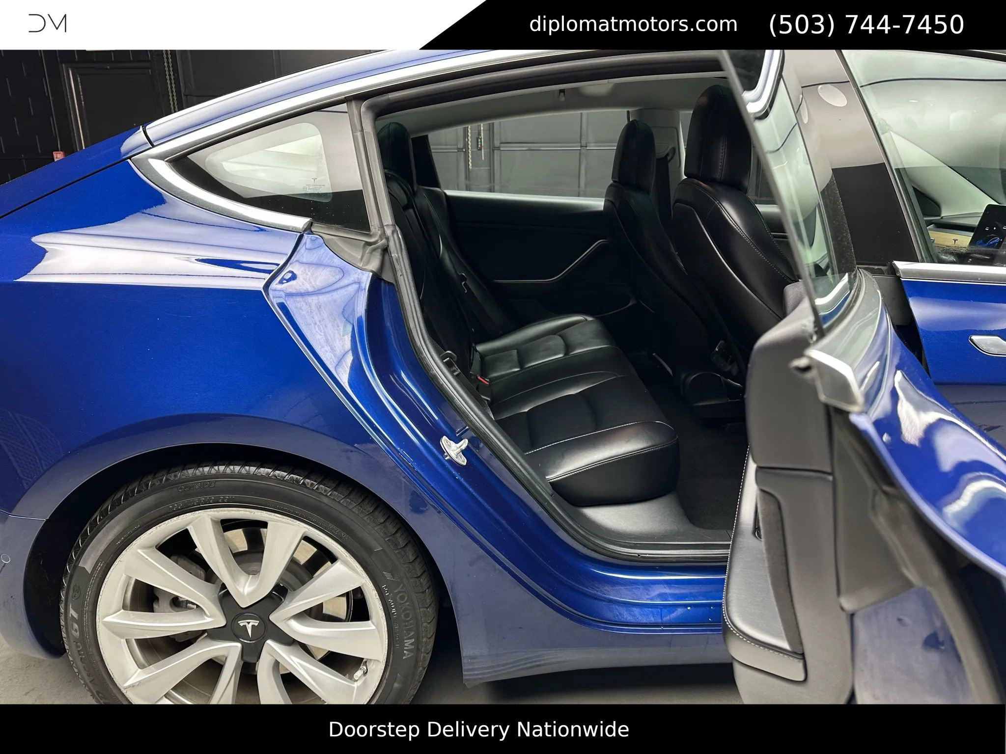 Used 2018 Tesla Model 3 Long Range image 22