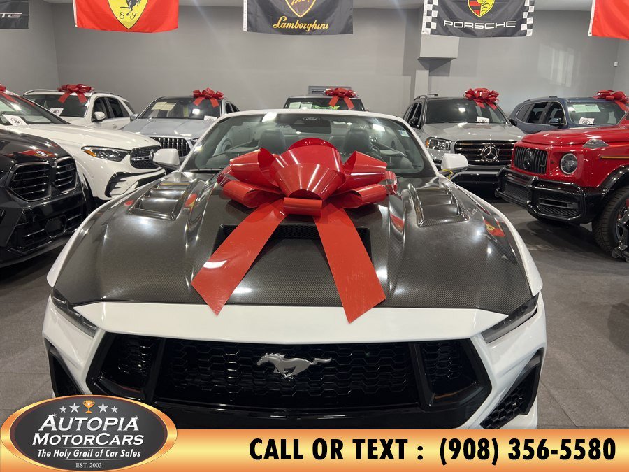 Used 2024 Ford Mustang GT Premium RWD image 10