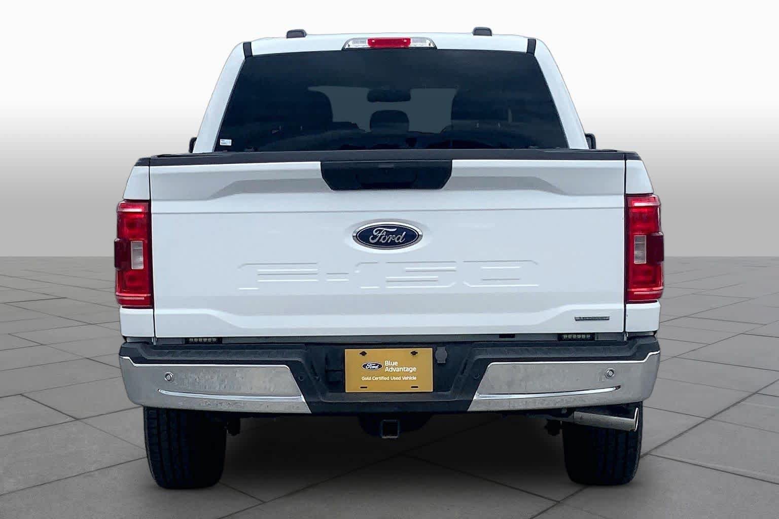 Certified 2023 Ford F150 XLT w/ Equipment Group 301A Mid AWD/4WD image 5