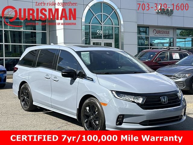Used 2024 Honda Odyssey Sport image 1