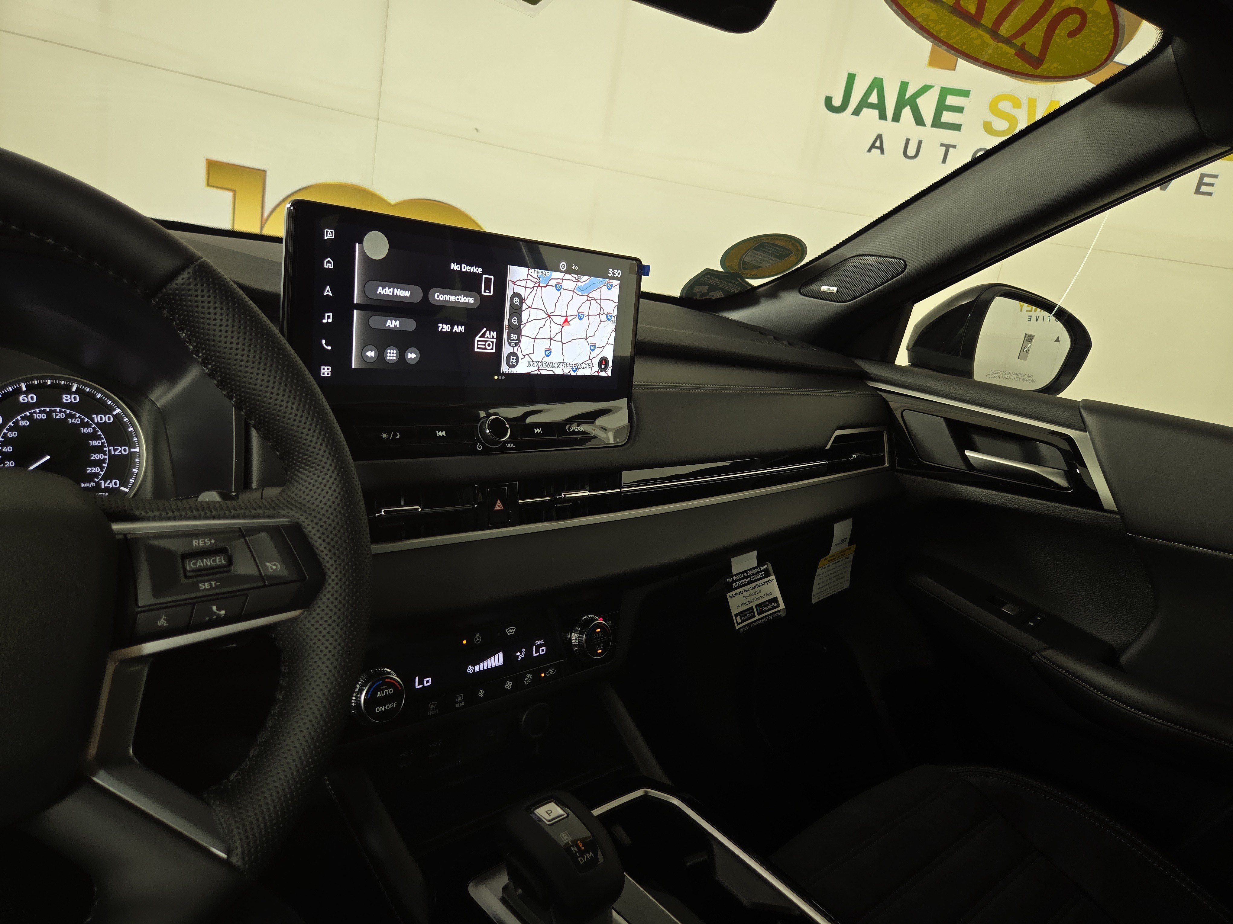 New 2026 Mitsubishi Outlander LE AWD/4WD image 24