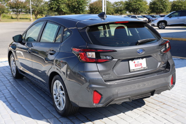 Certified 2024 Subaru Impreza 2.0i AWD/4WD image 3