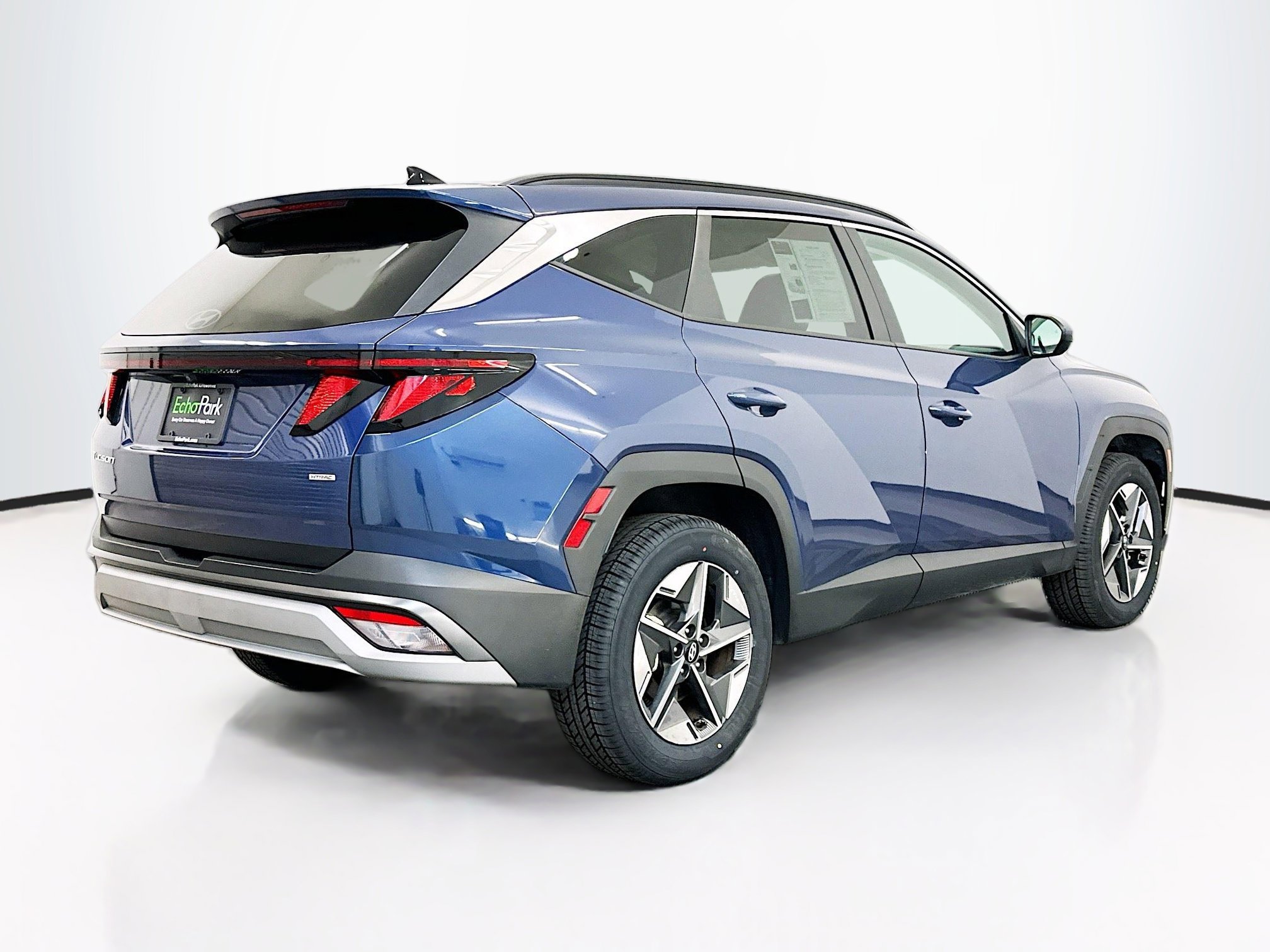 Used 2025 Hyundai Tucson SEL AWD/4WD image 9