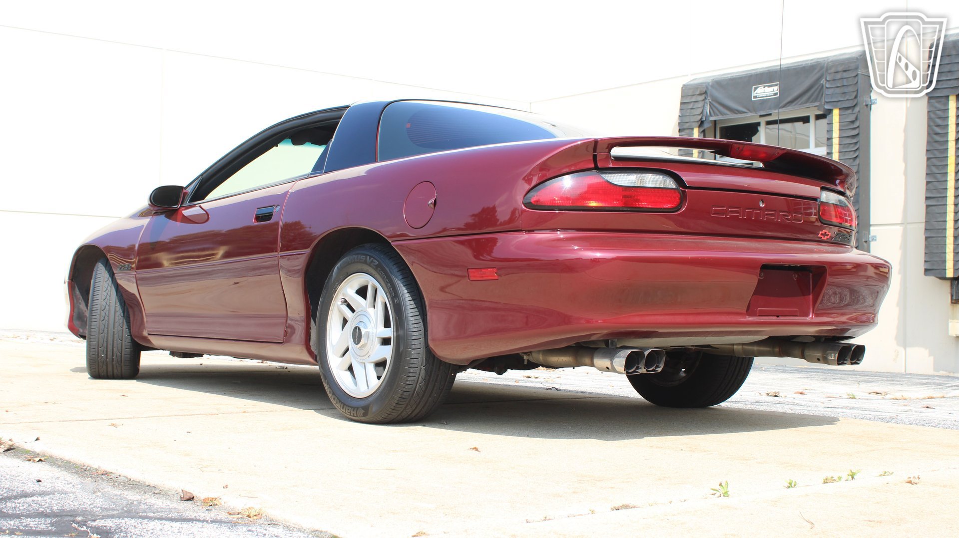 Used 1995 Chevrolet Camaro Z28 RWD image 26