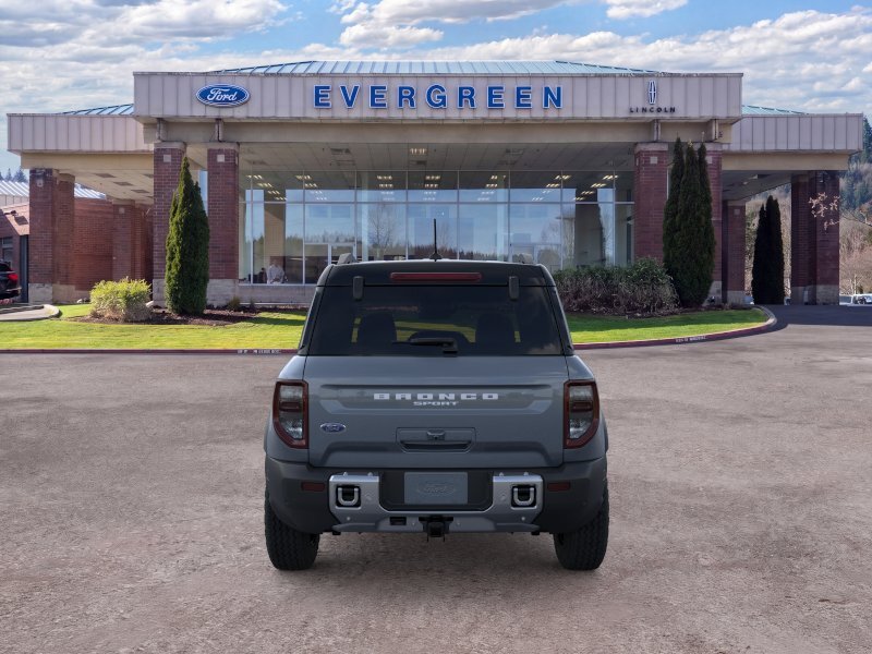 New 2026 Ford Bronco Sport Badlands w/ Sasquatch Badlands Package AWD/4WD image 5