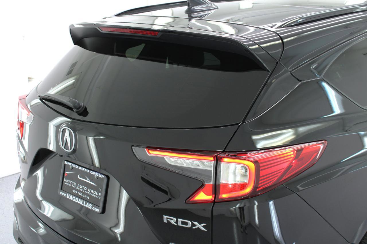 Used 2023 Acura RDX A-Spec image 19