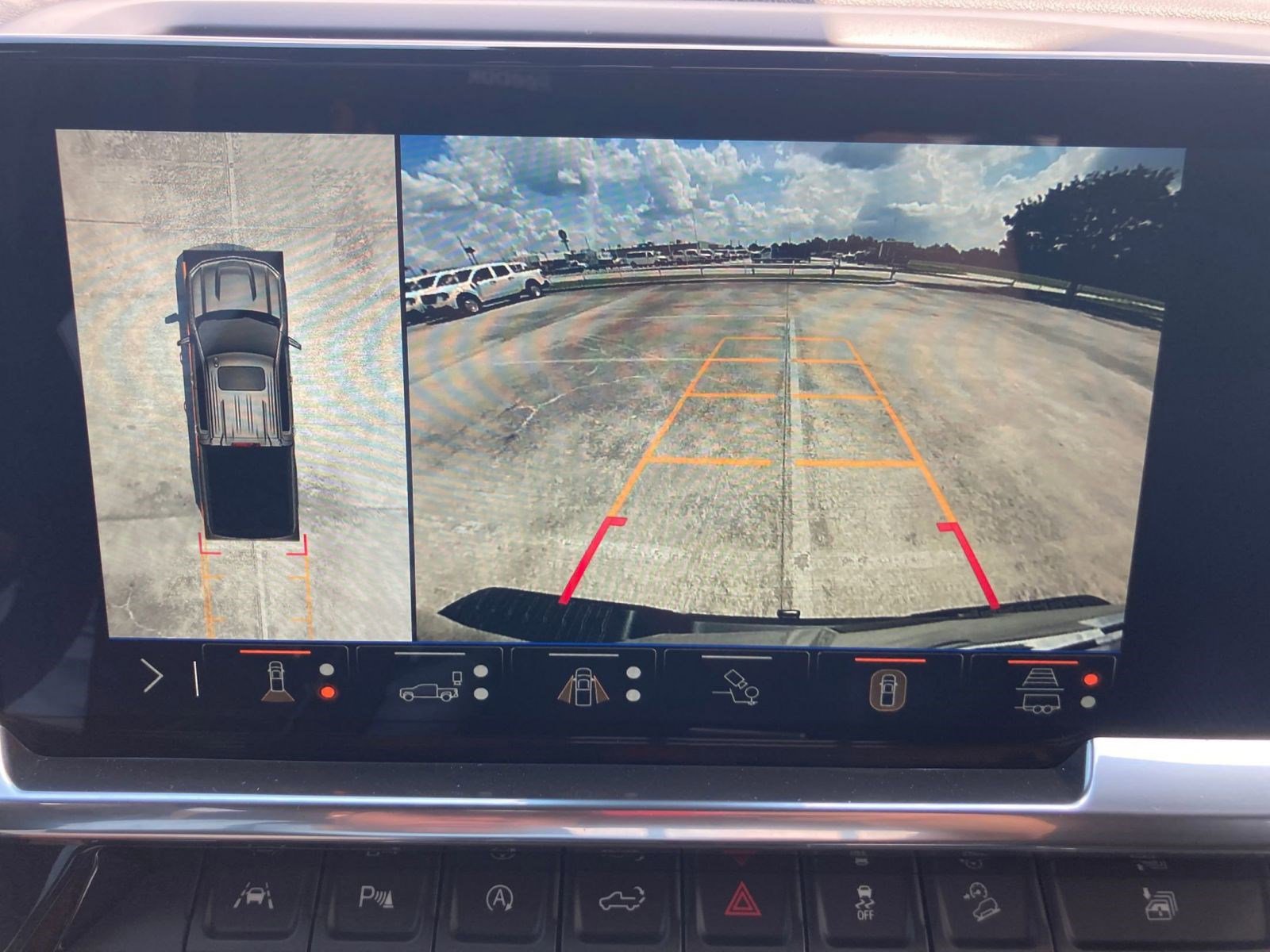 New 2026 Chevrolet Silverado 1500 RST w/ Safety Package image 24
