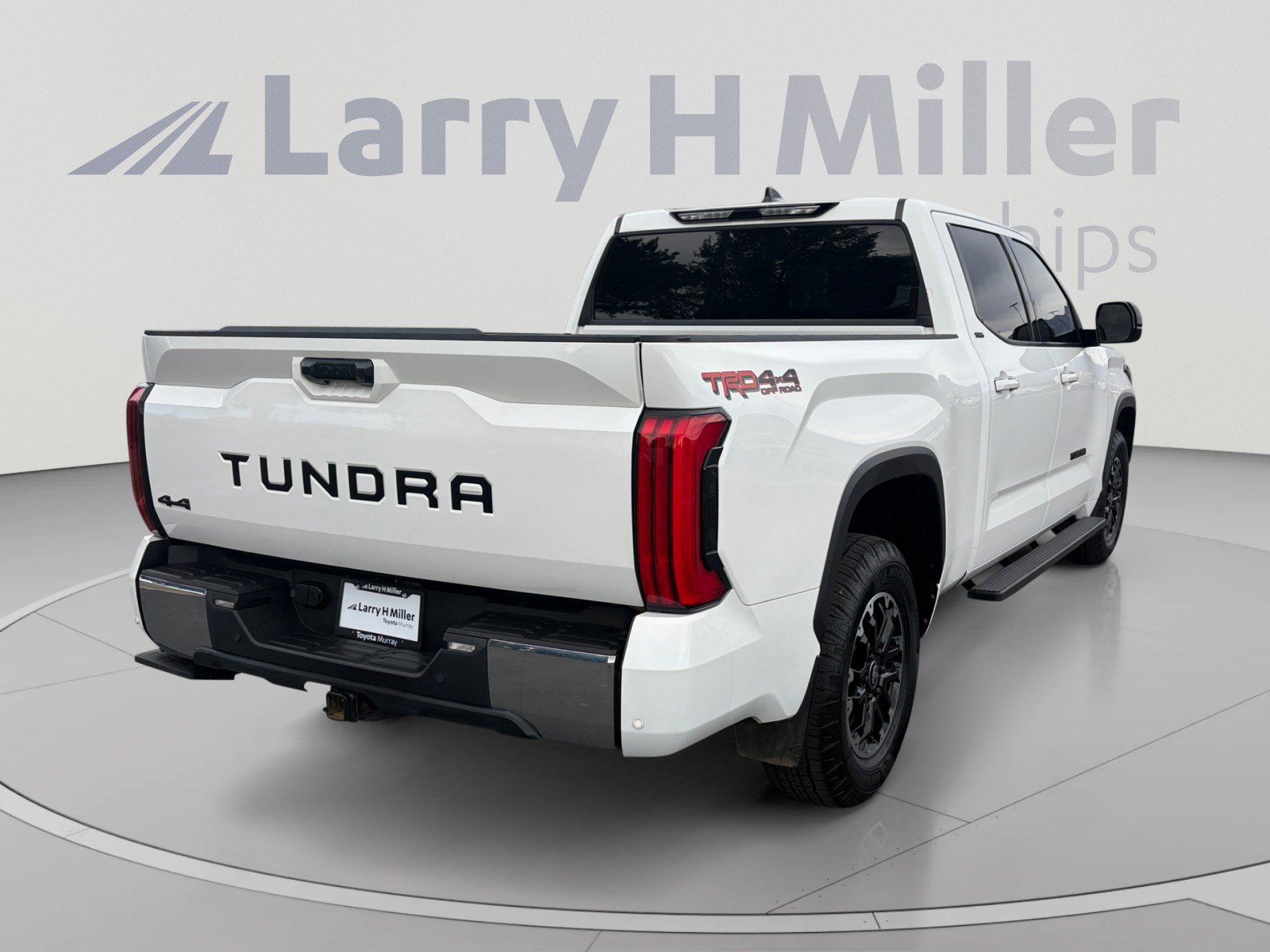 Used 2023 Toyota Tundra SR5 w/ TRD Off-Road Premium Package AWD/4WD image 5
