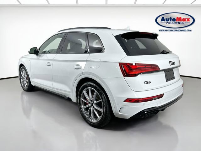 Used 2024 Audi Q5 e Premium Plus w/ Premium Plus Package image 6