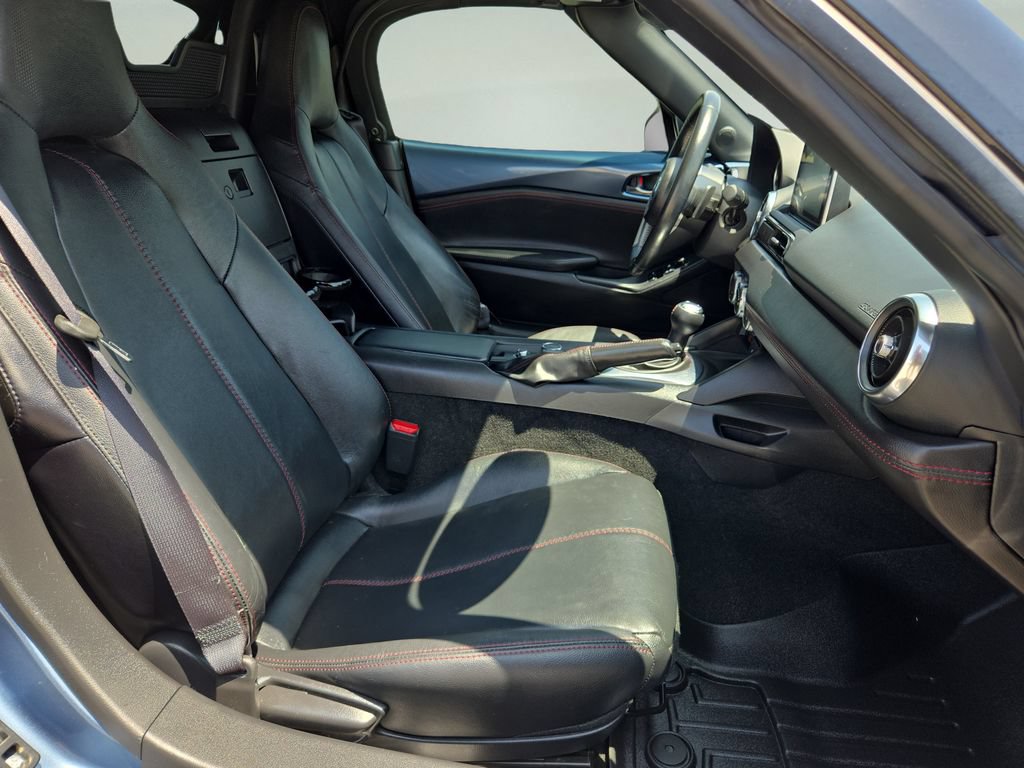 Used 2016 MAZDA MX-5 Miata Grand Touring RWD image 21