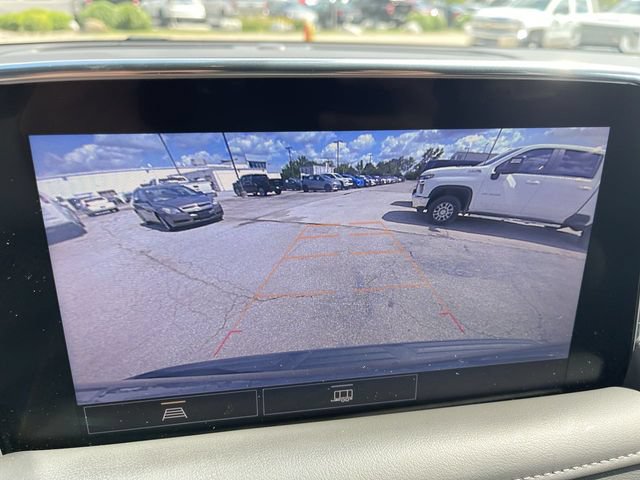 Used 2021 Chevrolet Tahoe LS AWD/4WD image 17