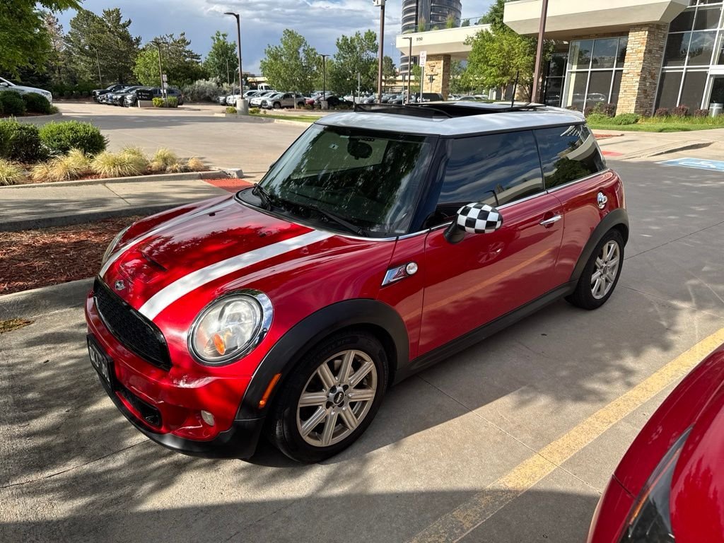 Used 2012 MINI Cooper S FWD image 1