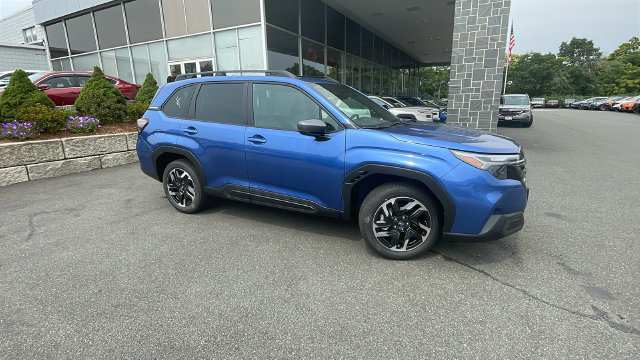New 2026 Subaru Forester Limited