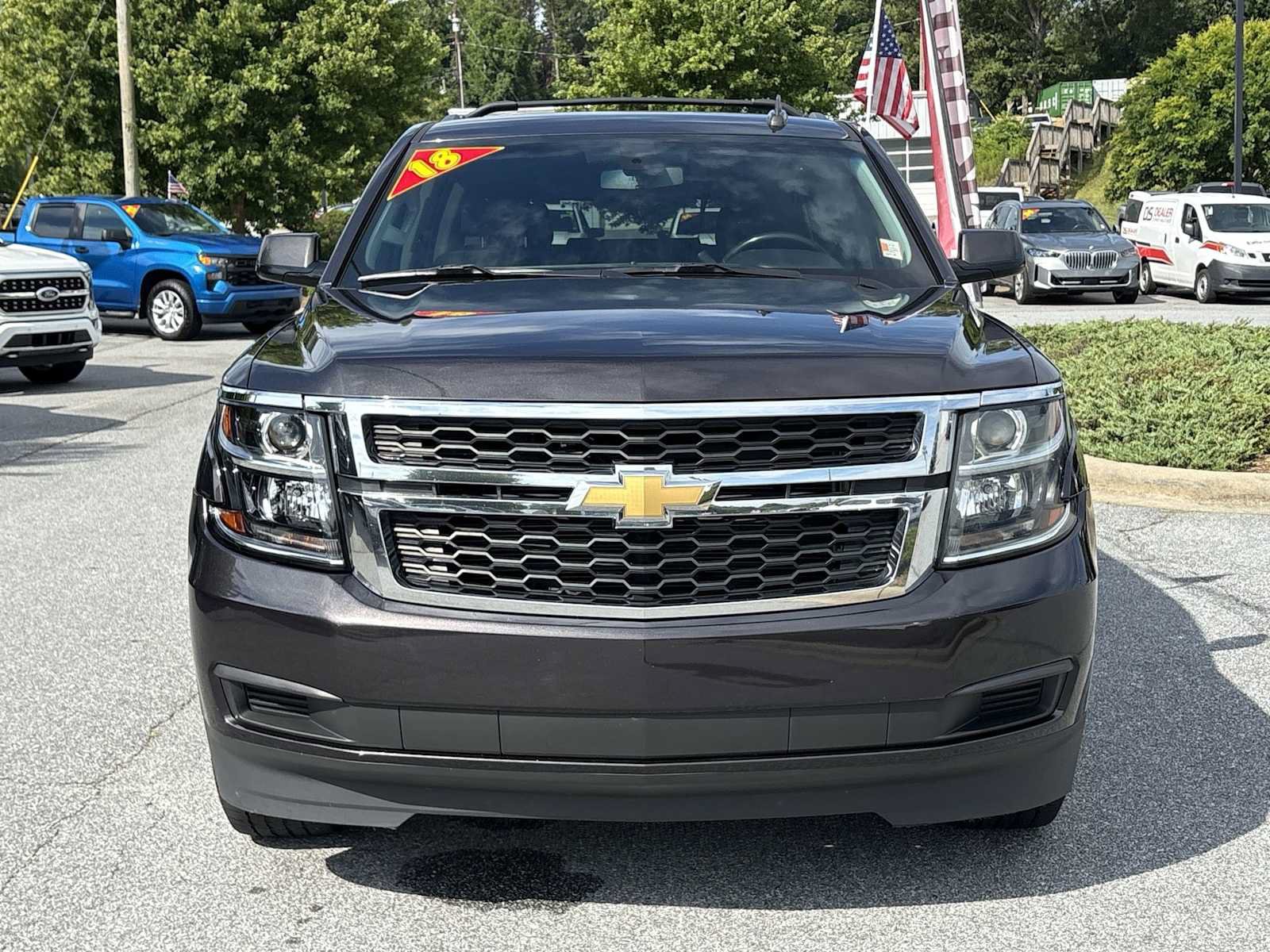 Used 2018 Chevrolet Suburban LS w/ All-Season Package AWD/4WD image 3