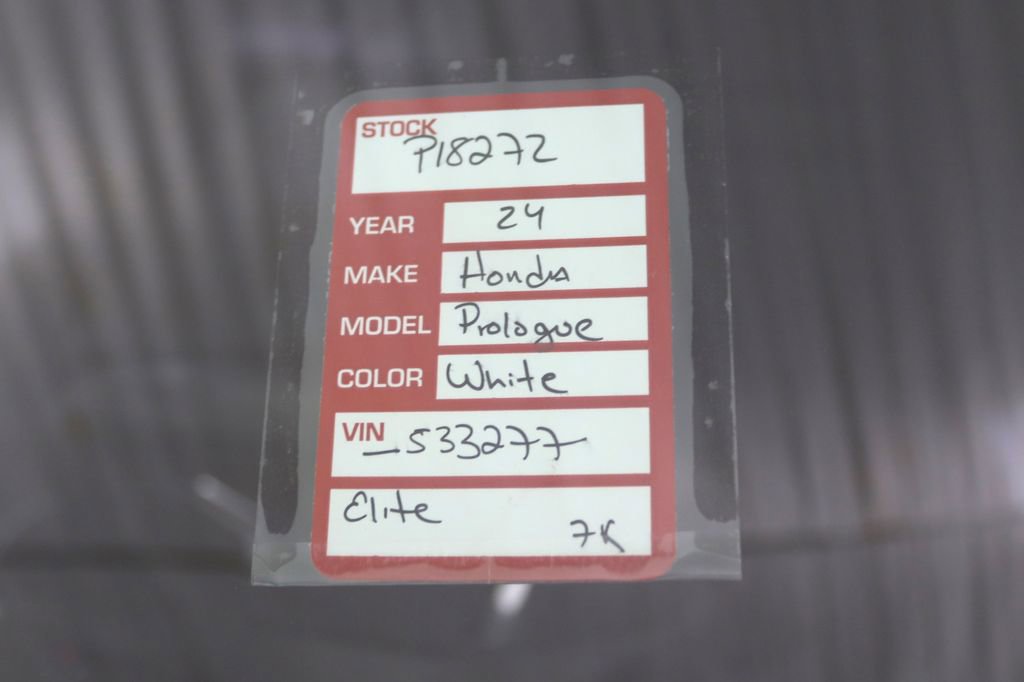 Used 2024 Honda Prologue Elite image 32