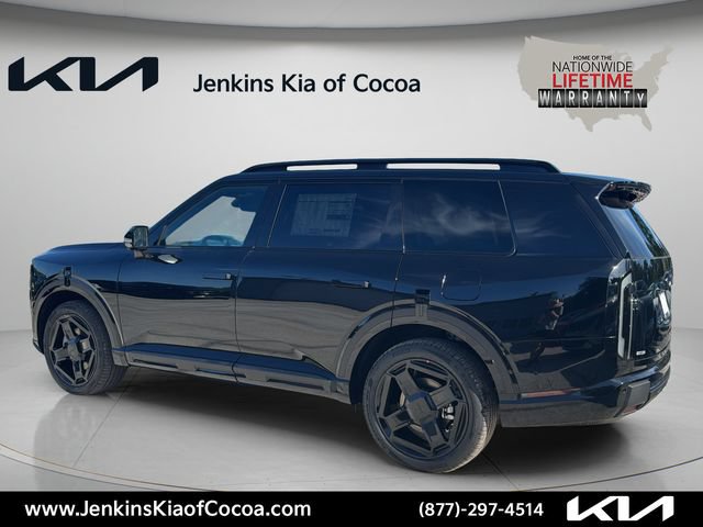 New 2027 Kia Telluride SX X-Line w/ Towing Package AWD/4WD image 8