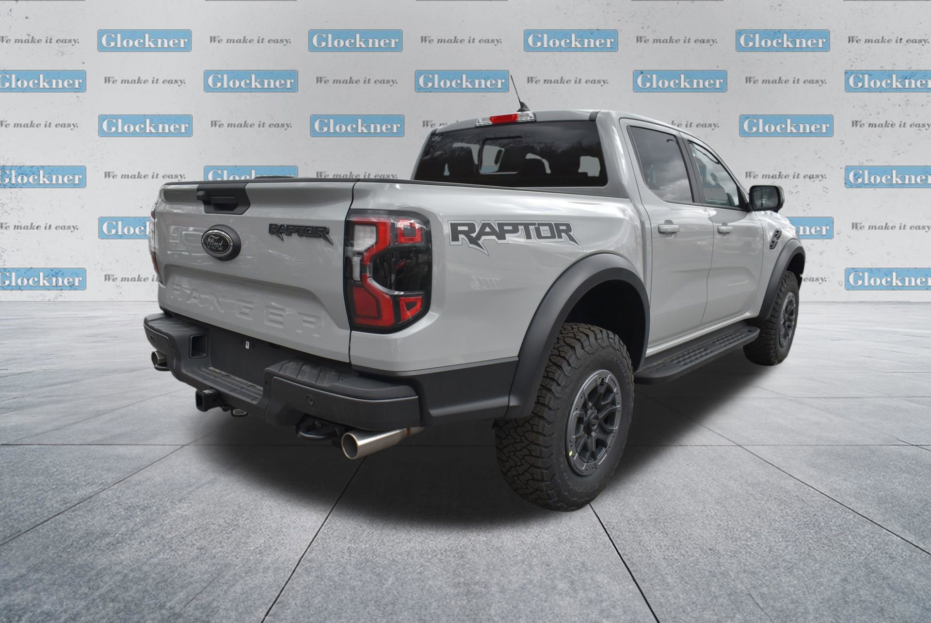 New 2026 Ford Ranger Raptor image 6