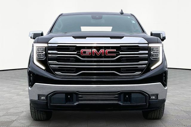 Used 2024 GMC Sierra 1500 SLT w/ X31 Off-Road Package AWD/4WD image 2
