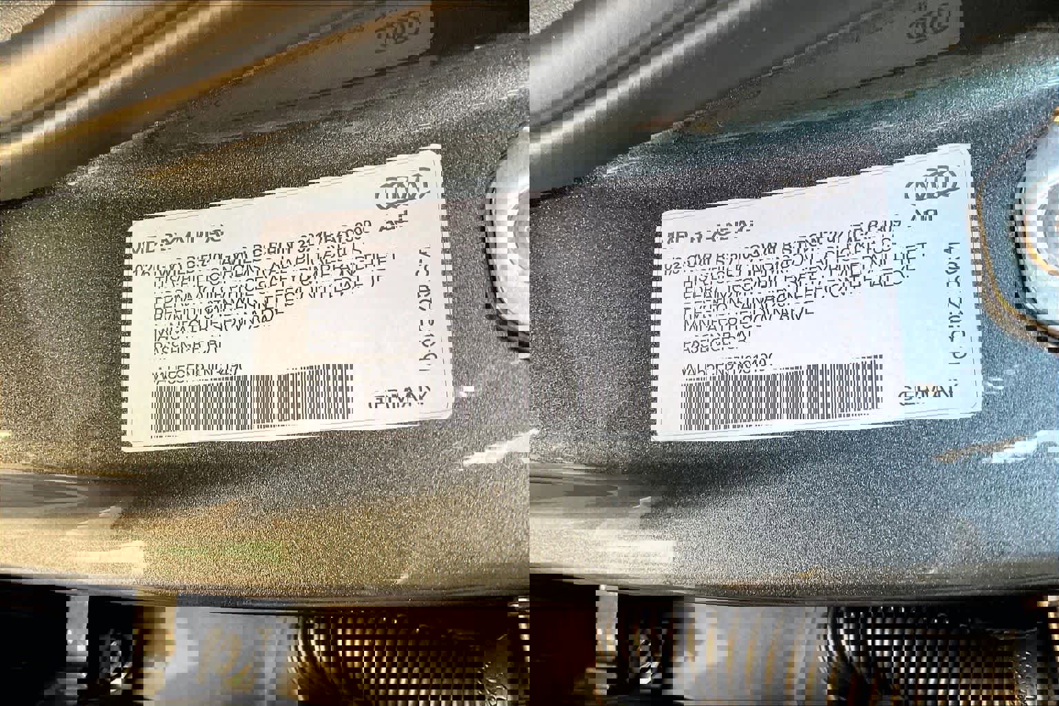 New 2026 Audi A6 Premium Plus image 22