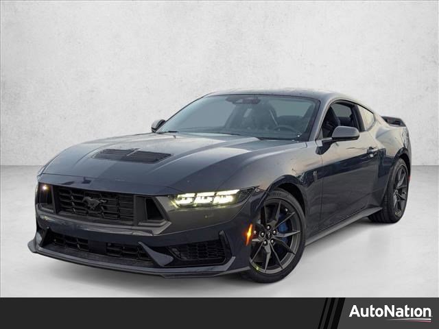 New 2026 Ford Mustang Dark Horse