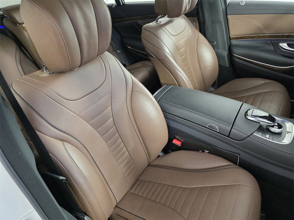 Used 2016 Mercedes-Benz S 550 Sedan image 31
