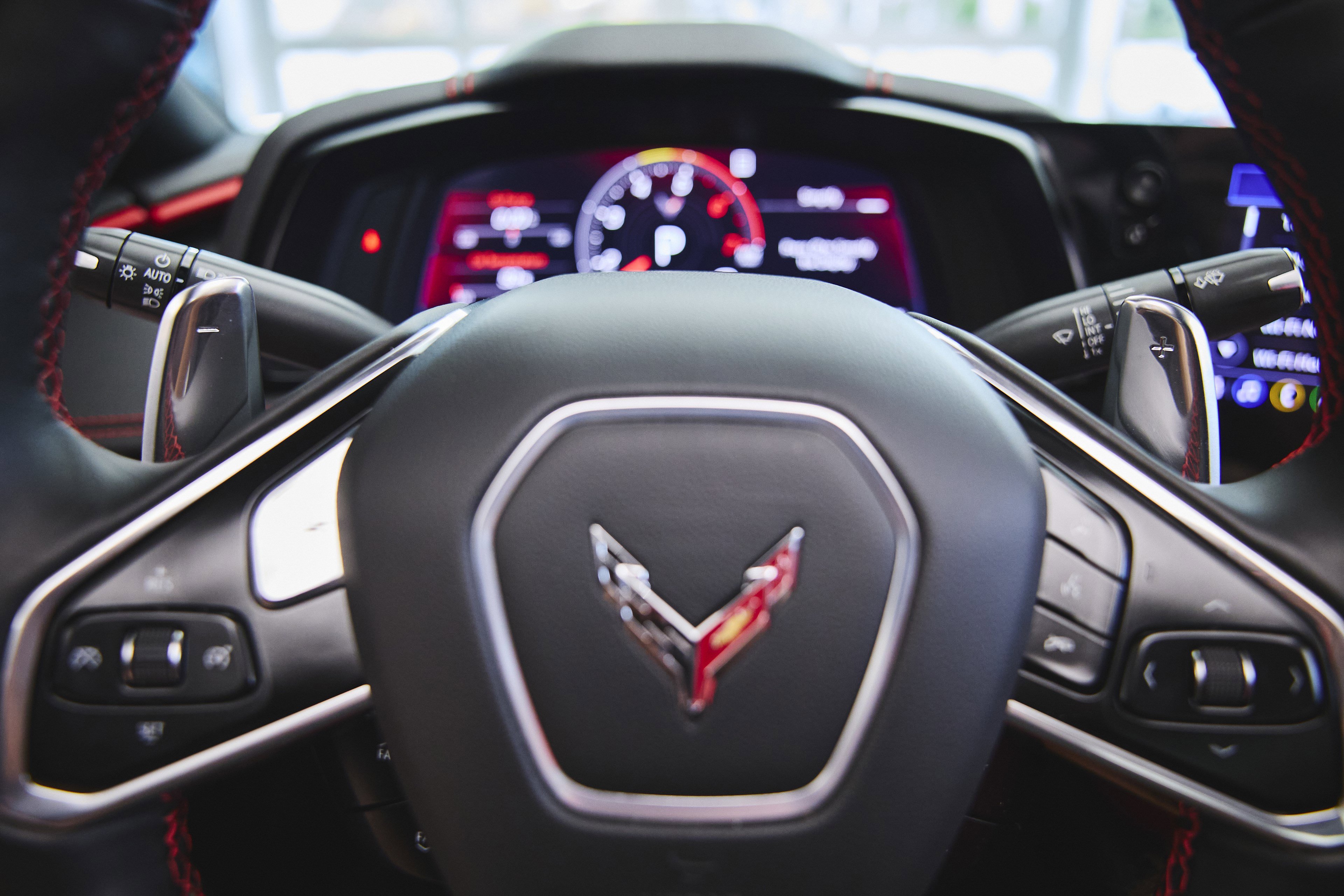 Used 2021 Chevrolet Corvette Stingray Preferred Cpe w/ 2LT image 19