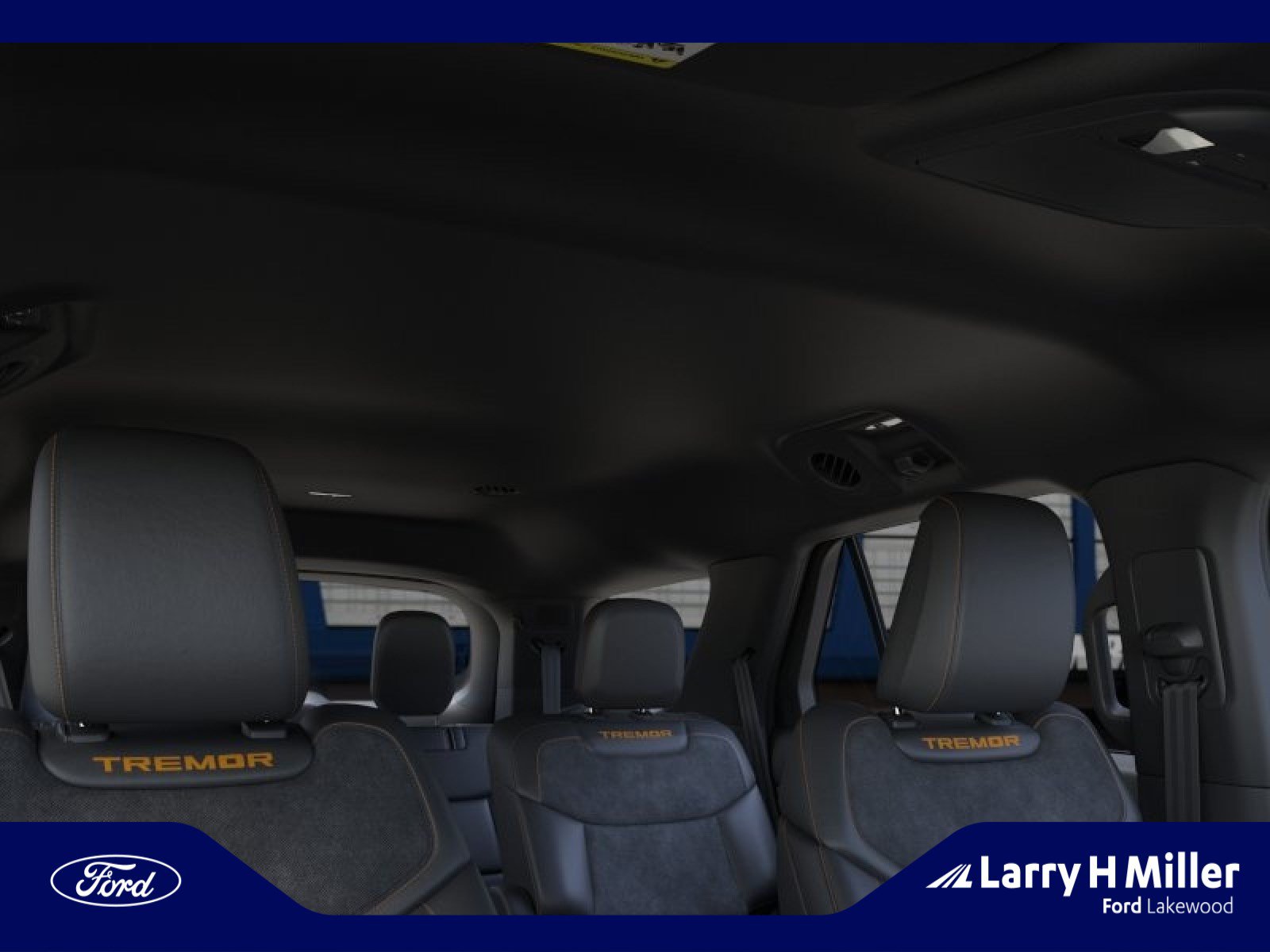 New 2026 Ford Explorer Tremor AWD/4WD image 22