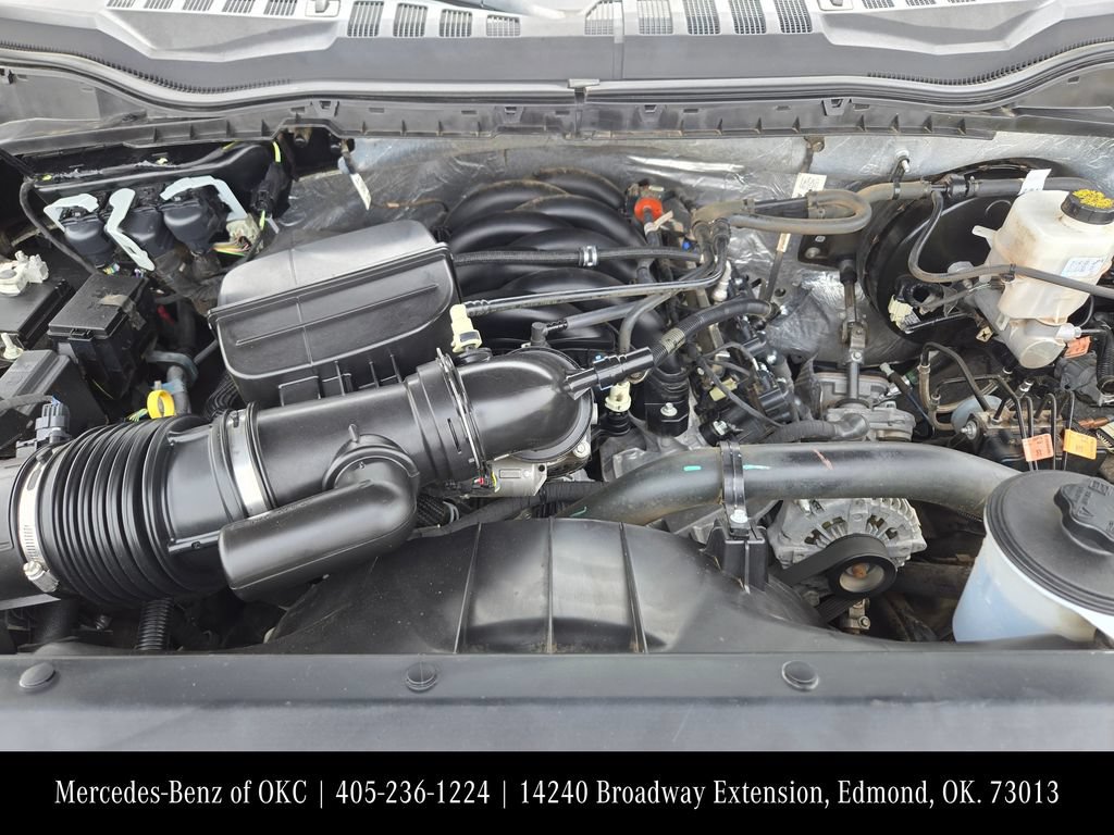 Used 2021 Ford F250 Platinum w/ FX4 Off-Road Package AWD/4WD image 22