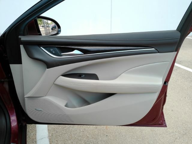 Used 2017 Buick LaCrosse Premium w/ Sun and Shade Package FWD image 22