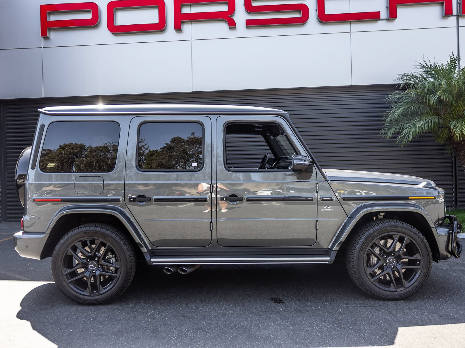 Used 2022 Mercedes-Benz G 63 AMG 4MATIC image 8