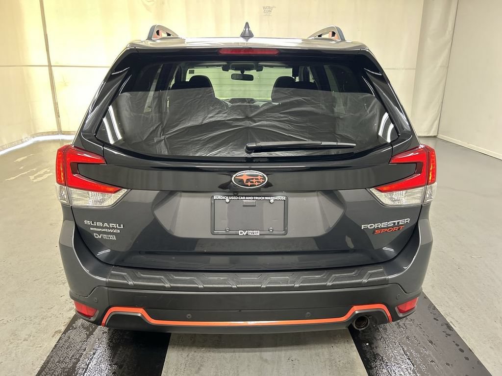 Used 2020 Subaru Forester Sport AWD/4WD image 21