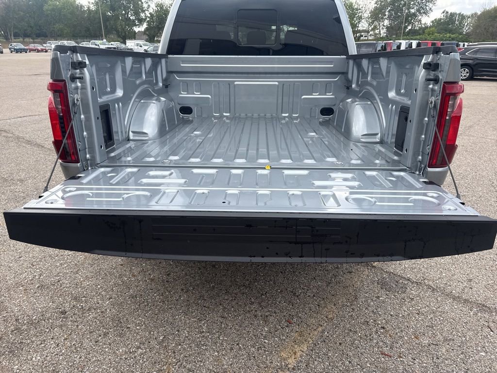 New 2025 Ford F150 XLT w/ Equipment Group 302A MID image 20