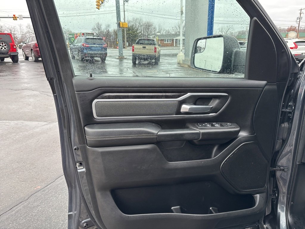 Used 2022 RAM 1500 Big Horn w/ Back Country Package image 14