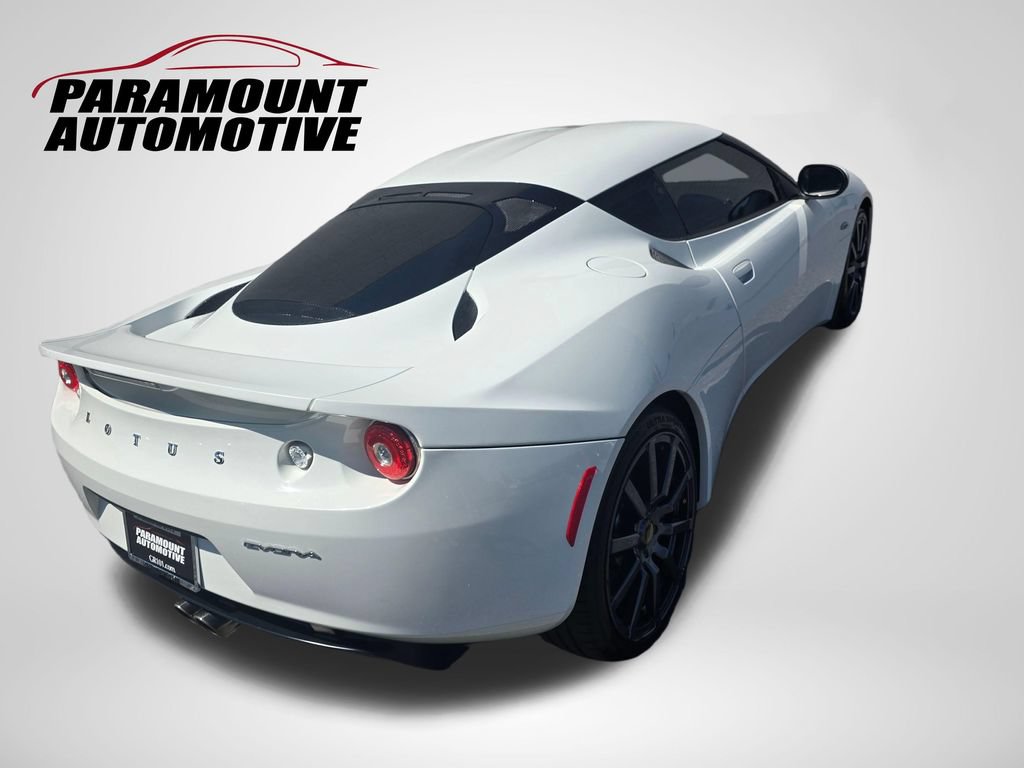 Used 2011 Lotus Evora 2+2 RWD image 28