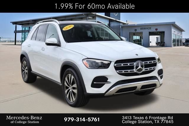 Certified 2026 Mercedes-Benz GLE 350 4MATIC image 3