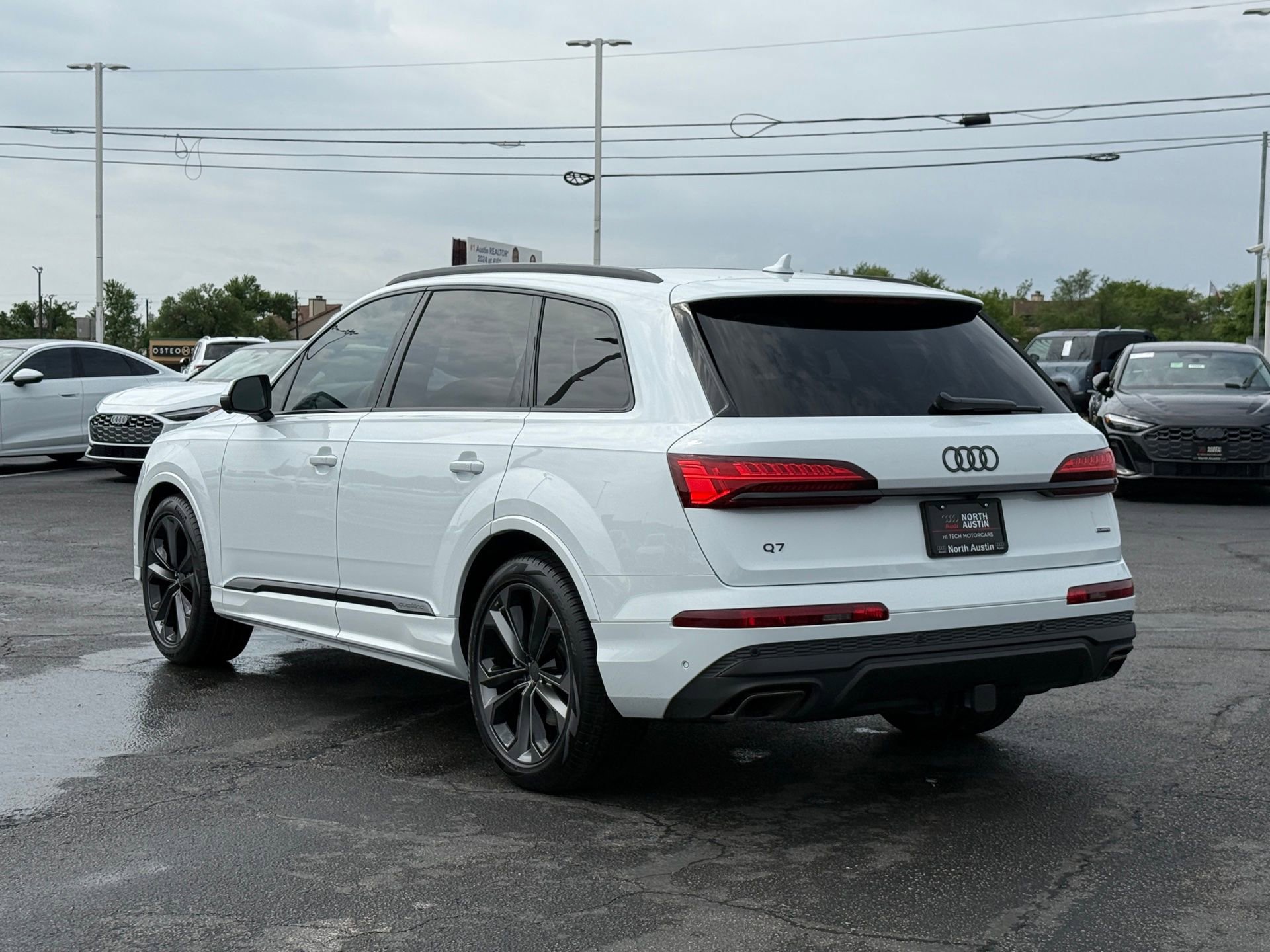 New 2026 Audi Q7 3.0T Premium Plus image 5