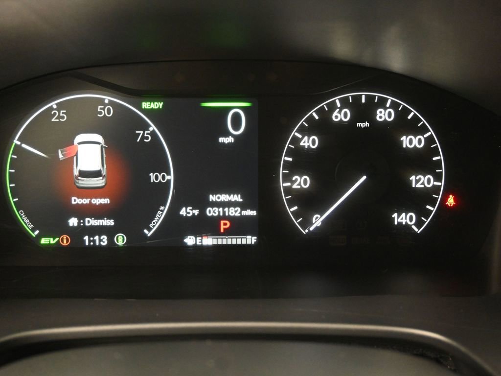 Certified 2024 Honda CR-V Sport-L image 13