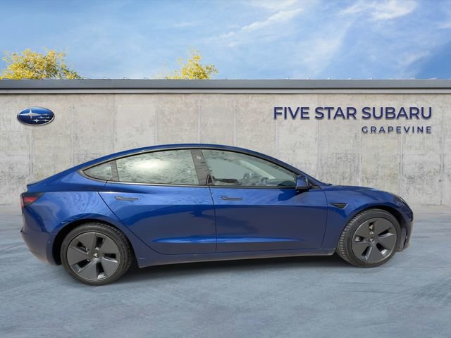 Used 2021 Tesla Model 3 Long Range image 9