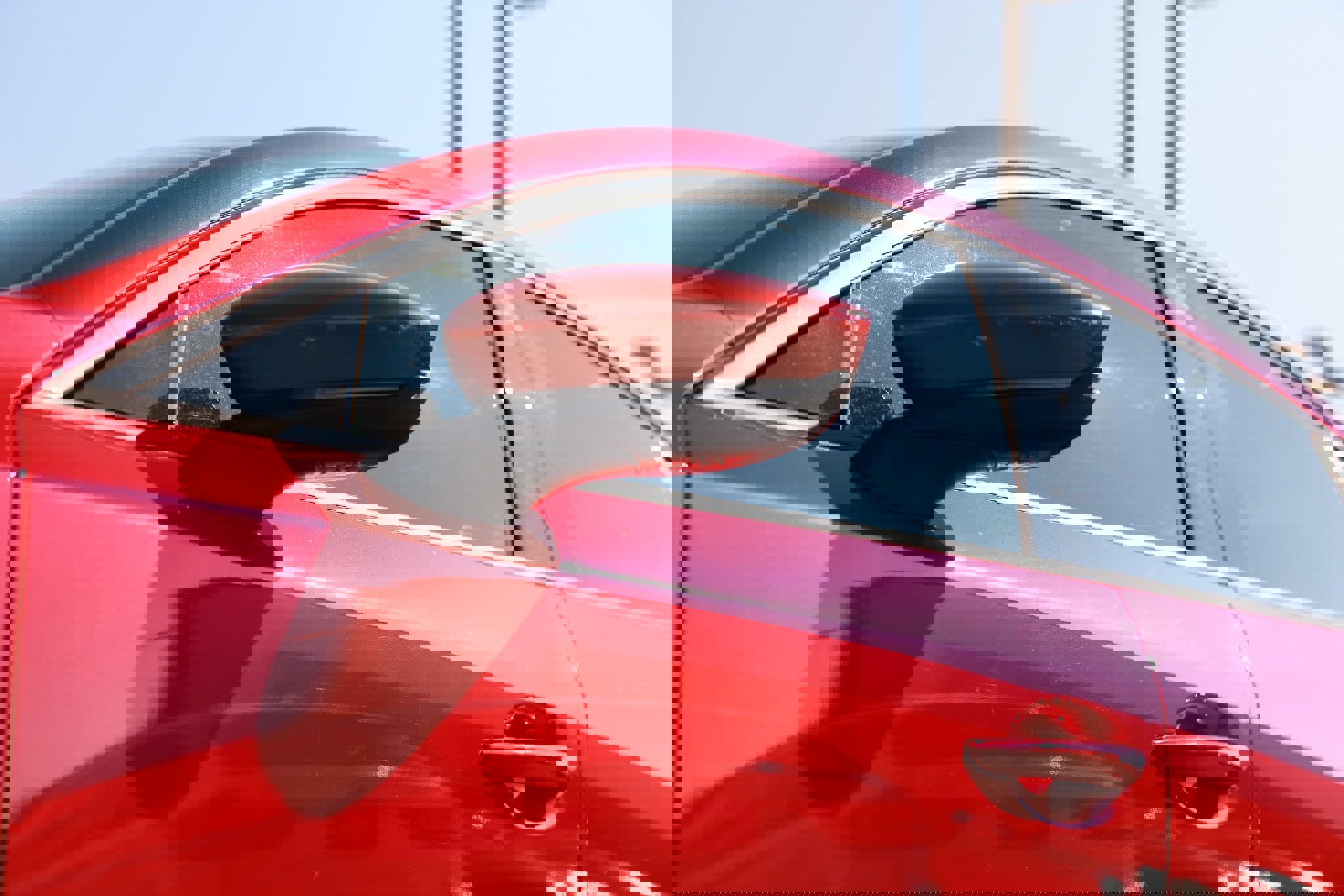 Used 2020 MAZDA MAZDA3 Sedan w/ Premium Package image 44